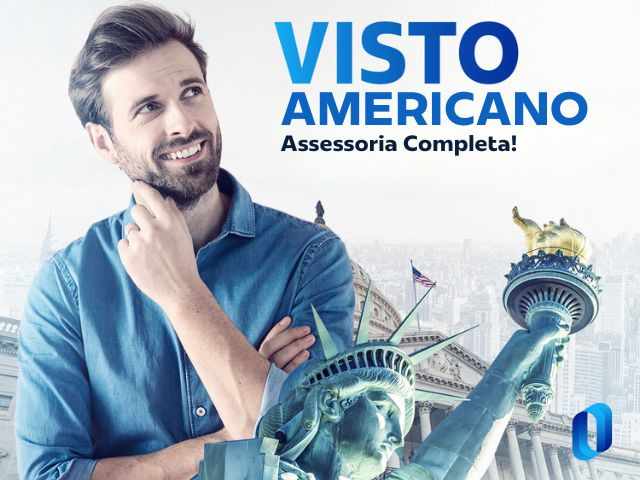 Foto 1 - Assessoria Visto Americano